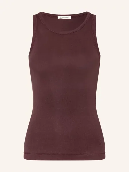 Top By Malene Birger fioletowy