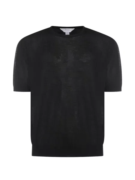 Scurt tricou Malo negru