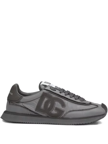 Sneakerși Dolce & Gabbana gri