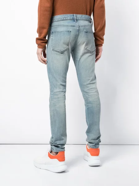 Blugi John Elliott albastru