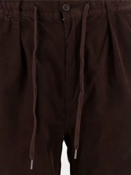Cardigan Polo Ralph Lauren cu franjuri din piele de căprioară cu decolteu rotund albastru