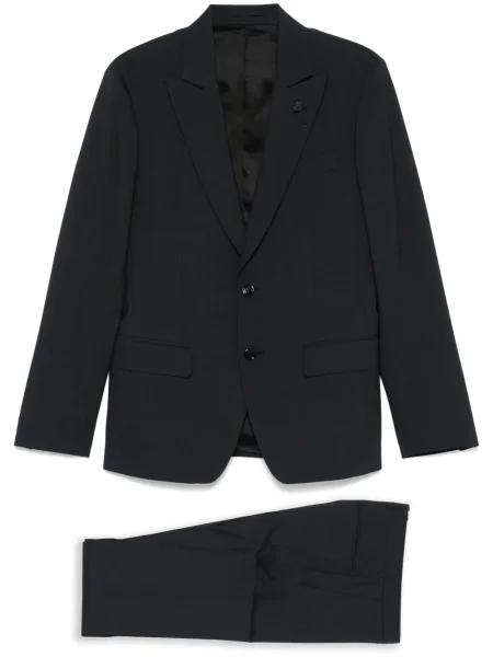 Costum Lardini de costum gri