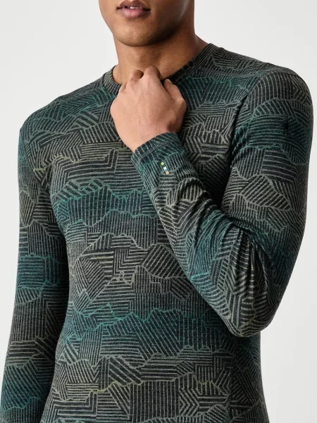Шерстяное термобелье Smartwool