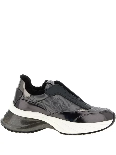 Маратонки Pinko сиво