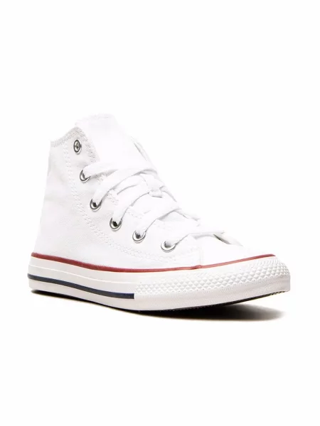 Sneakersy dziecięce Converse Chuck Taylor All Star białe