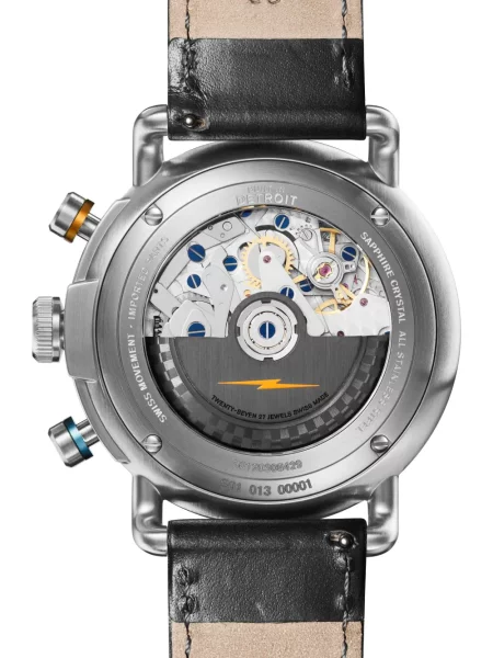 Ceas Shinola negru