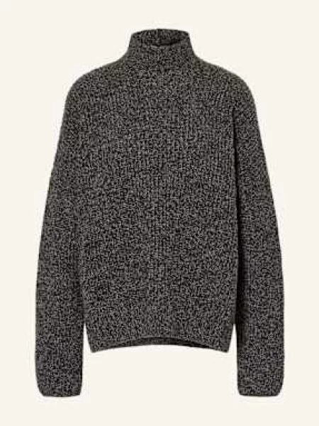 Gauchere Sweter grau