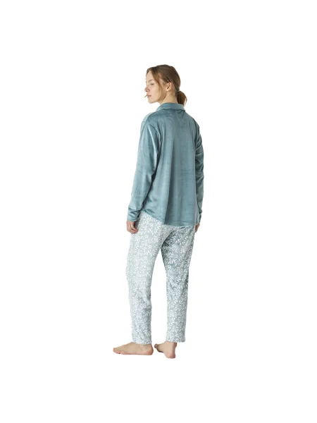 Pijamale J&j Brothers albastru