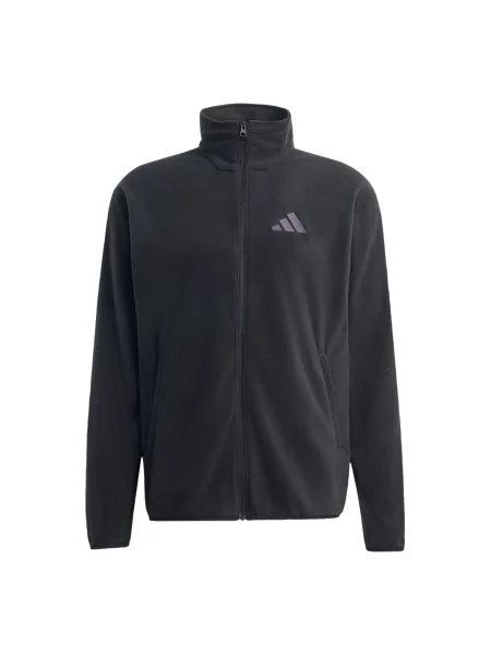 ADIDAS TERREX Jachetă fleece funcțională Essentials' negru