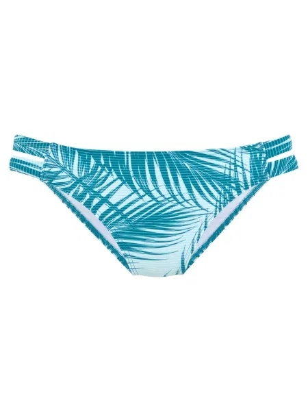 LASCANA ACTIVE Slip costum de baie albastru deschis albastru alb
