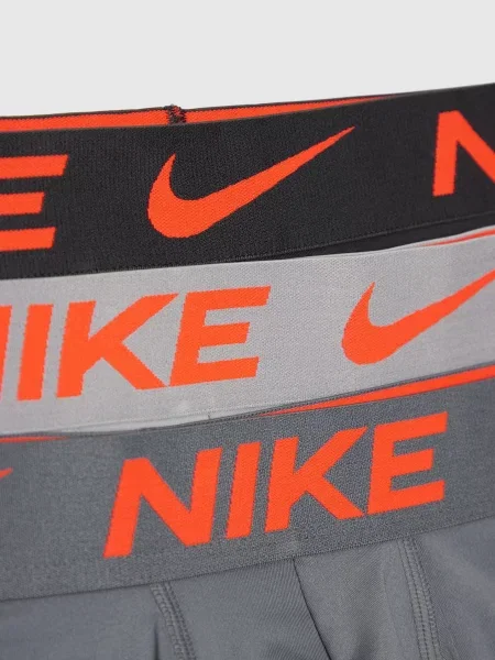 Nike Bokserki Trunk szare