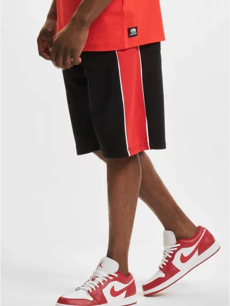 Pantaloni scurți Ecko Unltd. negru