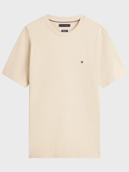 Футболка Tommy Hilfiger бежева