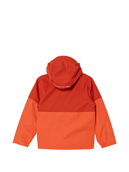 Kurtka dziecięca Columbia Sportswear pomarańczowa