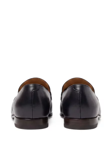 Pantofi loafer Scarosso negru
