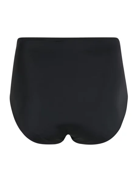 Swim by Zizzi Slip costum de baie negru
