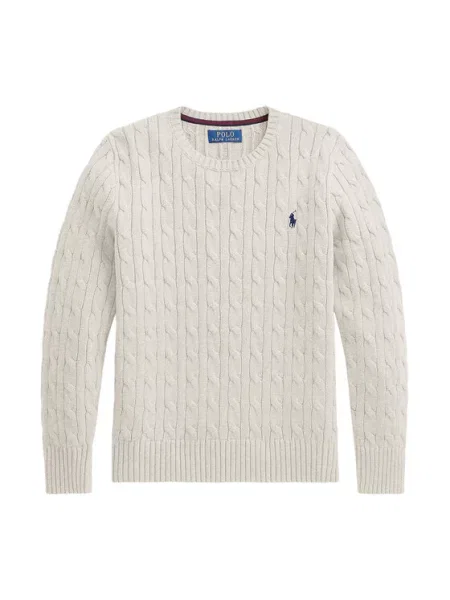 Svetr Polo Ralph Lauren bílý