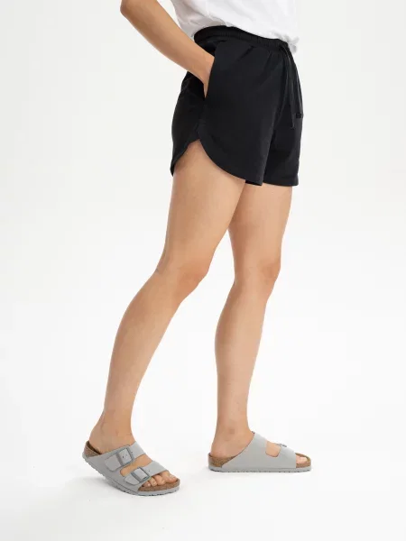 MELA Pantaloni Sunyata' negru