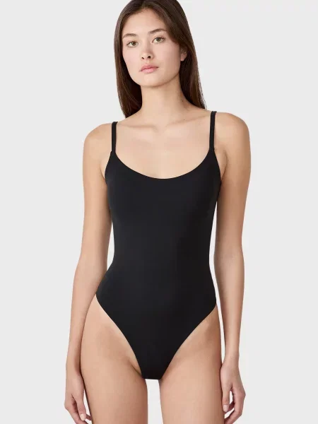 Боді Etam без кісточок чорне