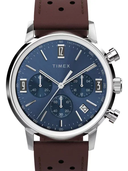 Ceas Timex albastru
