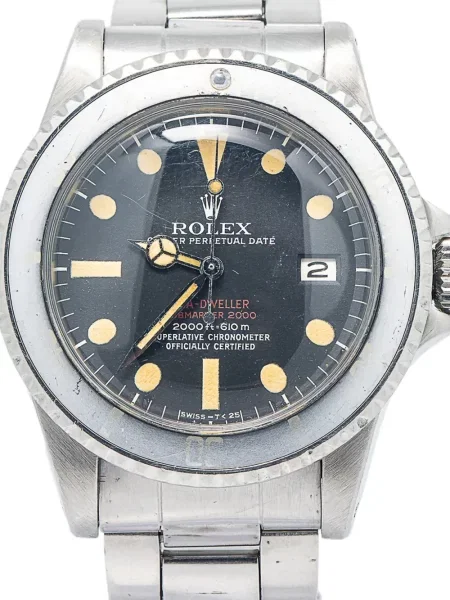 Hodinky Rolex černé