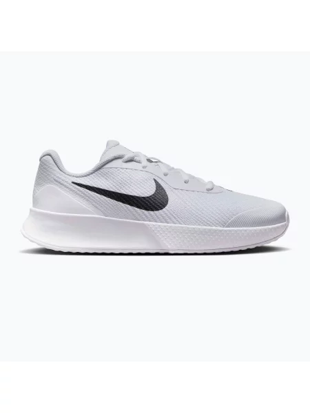 Buty do tenisa Nike Vapor Lite 3 white/black białe