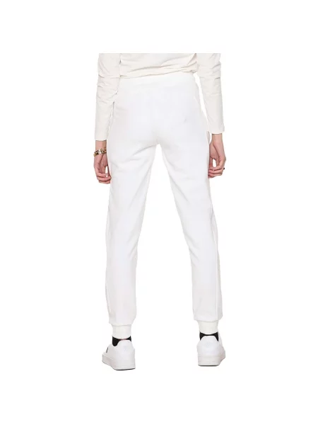 Pantaloni sport Leone 1947 alb