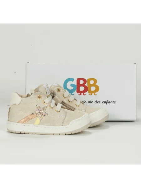 Pantofi copii Gbb bej