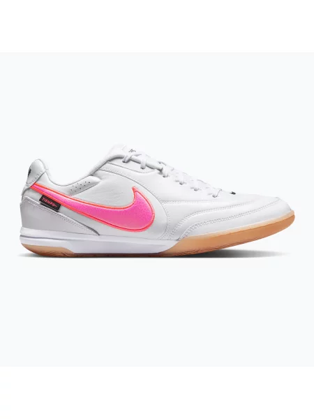 Încălțăminte de fotbal pentru bărbați Nike Tiempo Streetgato Premium multi color/black negru