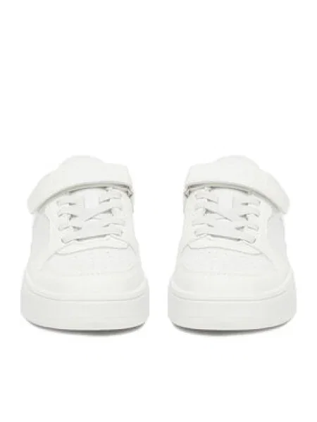 Sneakersy Kappa biela