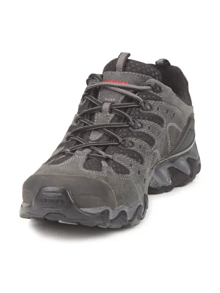 Pantofi Meindl gri