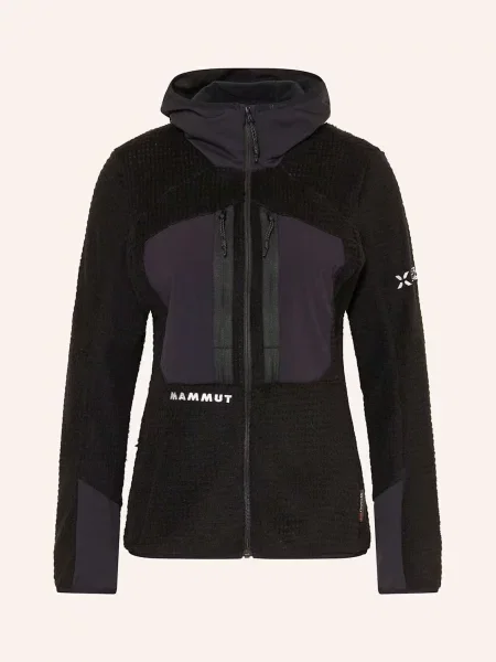 Mammut Bunda Midlayer Eiger Nordwand Pro Ml Air černá