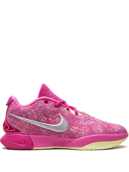 Sneakerși Nike LeBron roz
