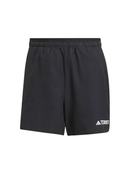 Pantaloni scurți Adidas negru