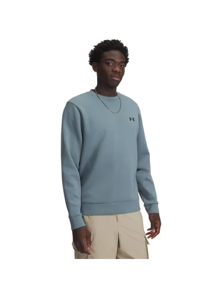 Bluza Under Armour Unstoppable Fleece czarna