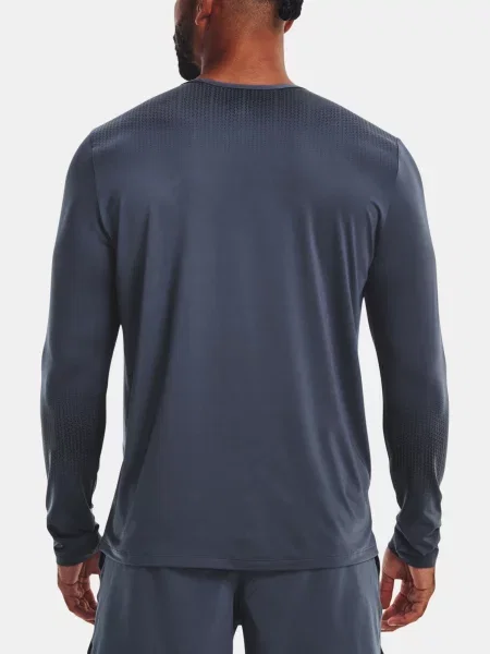 Tricou Under Armour gri