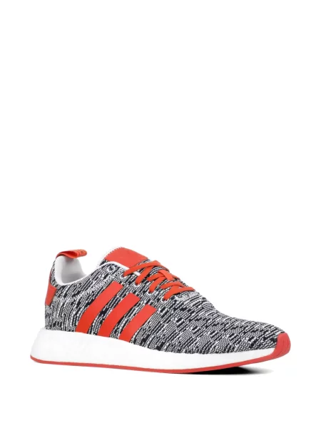 Маратонки Adidas Gazelle с принт бяло