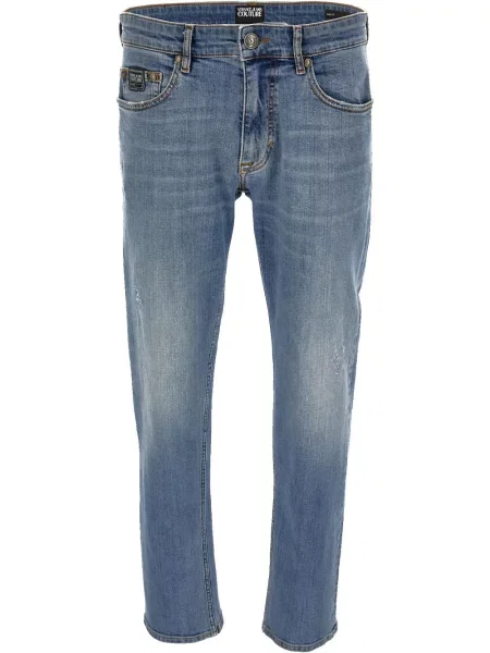 Blugi Versace Jeans Couture albastru