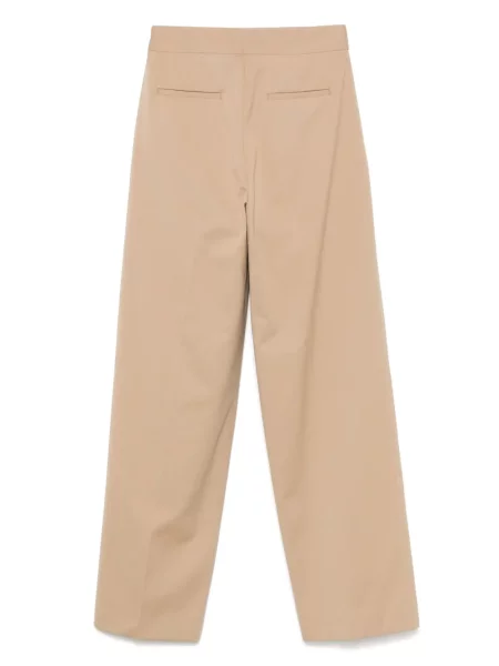Pantaloni Msgm plisate