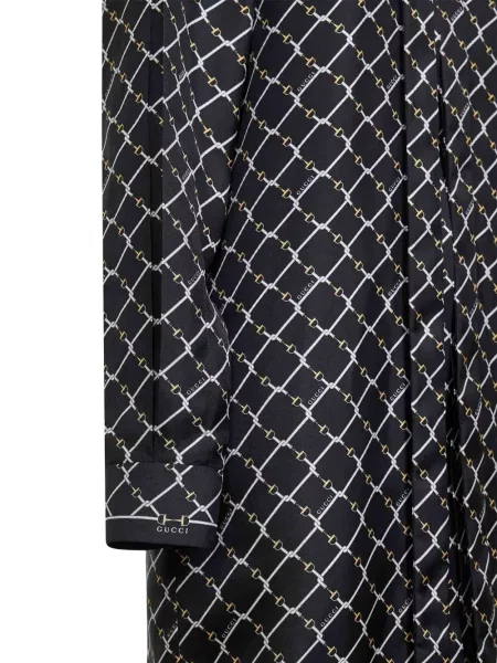 Rochie mini Gucci negru