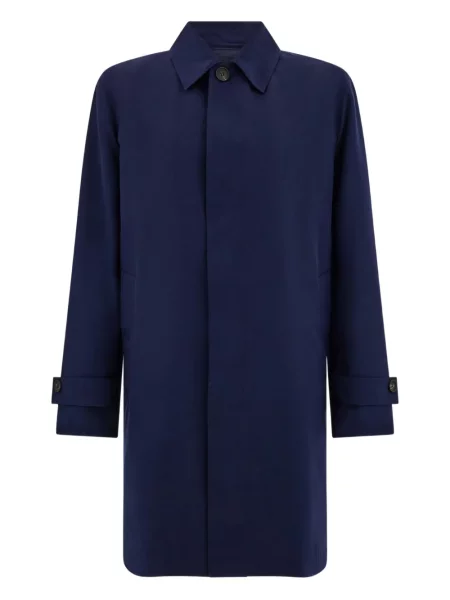 Trenci Ferragamo albastru