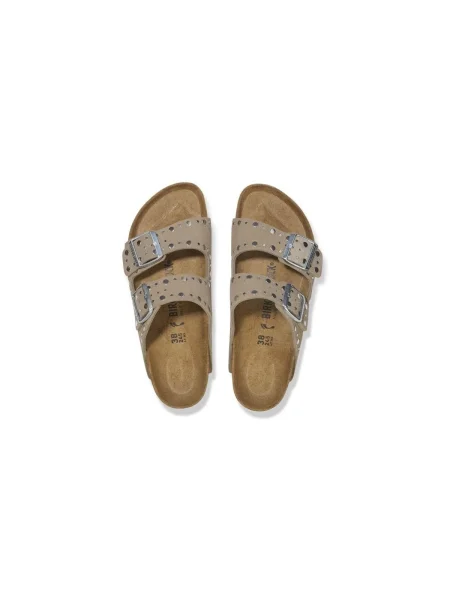 Papuci Birkenstock maro