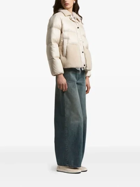 Pikowana kurtka Peserico