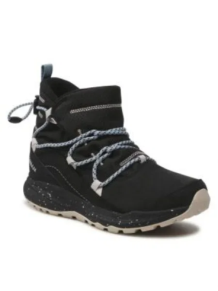 Pantofi Merrell impermeabile negru