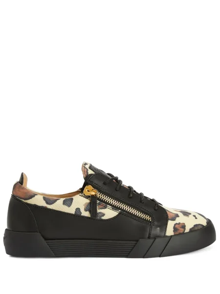 Sneakerși Giuseppe Zanotti negru