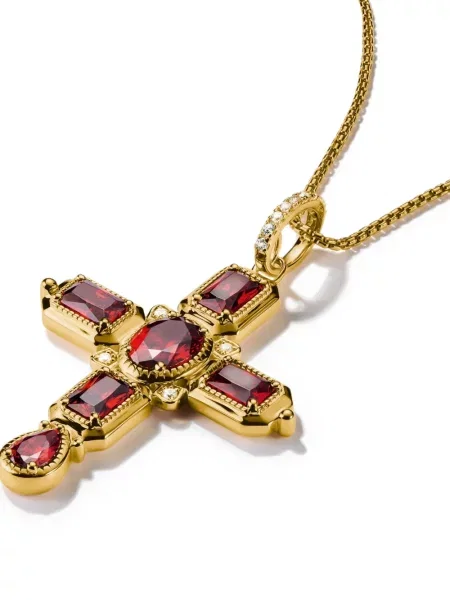 Висулка Thomas Sabo с цирконий