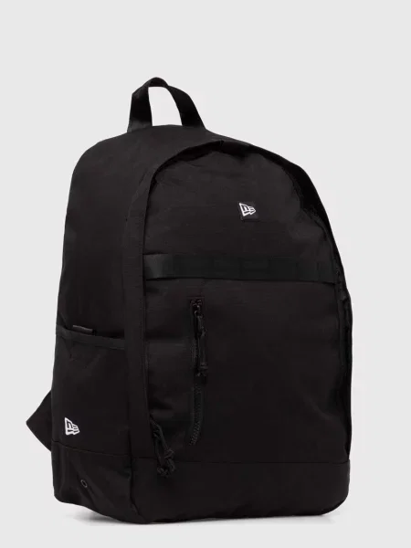 Рюкзак New Era DAY PACK великий однотонний чорний