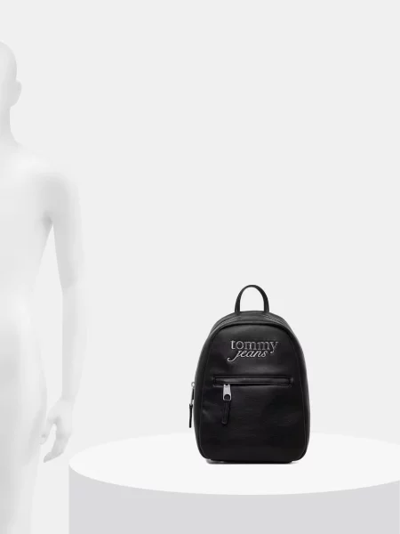 Tommy Jeans раница дамски черно