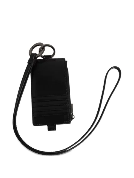 Portofel Dolce & Gabbana cu autograf negru