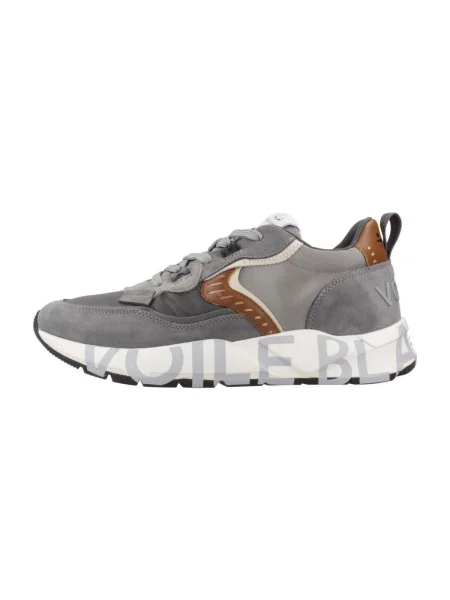 Pantofi Voile Blanche gri